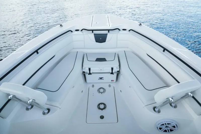 Slide: The Image of Wellcraft 352 Fisherman 2025 - 4640829