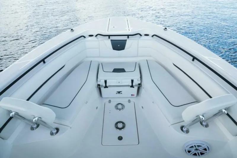 Slide: The Image of Wellcraft 352 Fisherman 2025 - 4640893