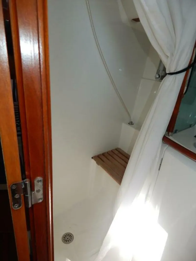 Slide: The Image of Beneteau Oceanis 361 Clipper 2001 - 4698274
