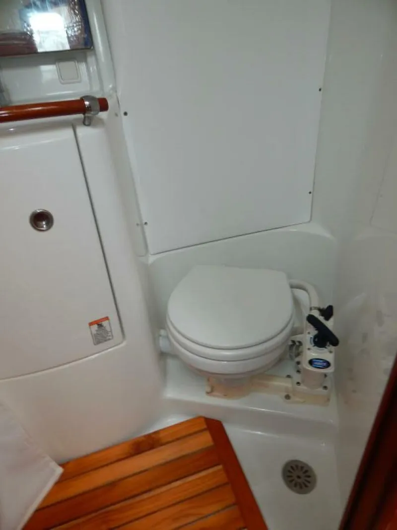 Slide: The Image of Beneteau Oceanis 361 Clipper 2001 - 4697529