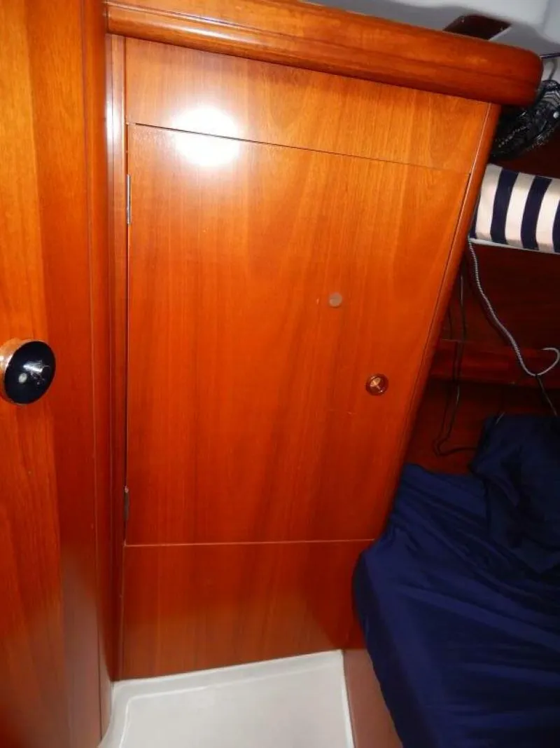Slide: The Image of Beneteau Oceanis 361 Clipper 2001 - 4698272