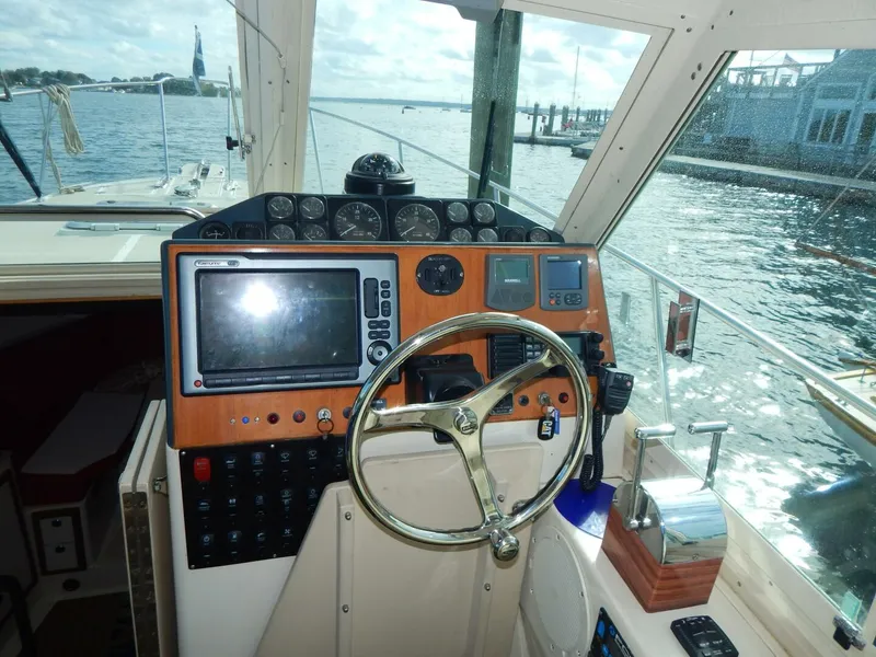 Slide: The Image of Albin 31 Tournament Express 1999 - 5394371