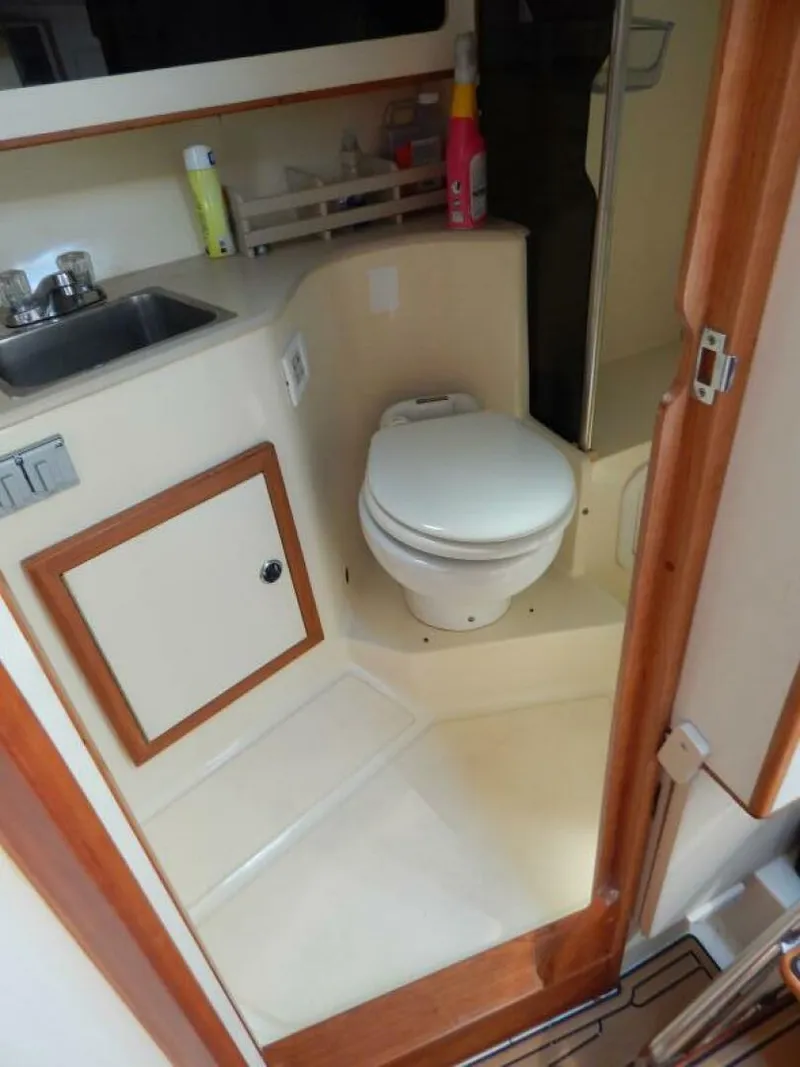 Slide: The Image of Albin 31 Tournament Express 1999 - 4730339