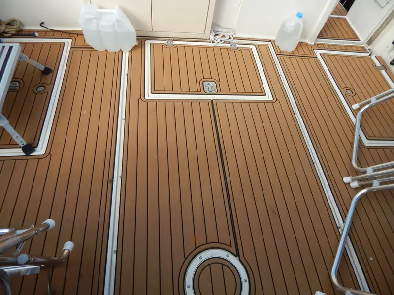 Slide: The Image of Albin 31 Tournament Express 1999 - 5394370