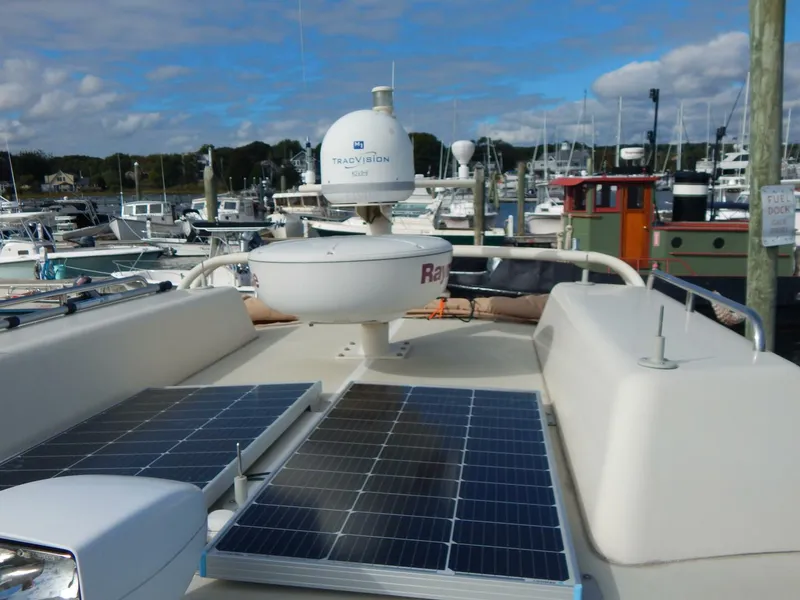 Slide: The Image of Albin 31 Tournament Express 1999 - 5418280