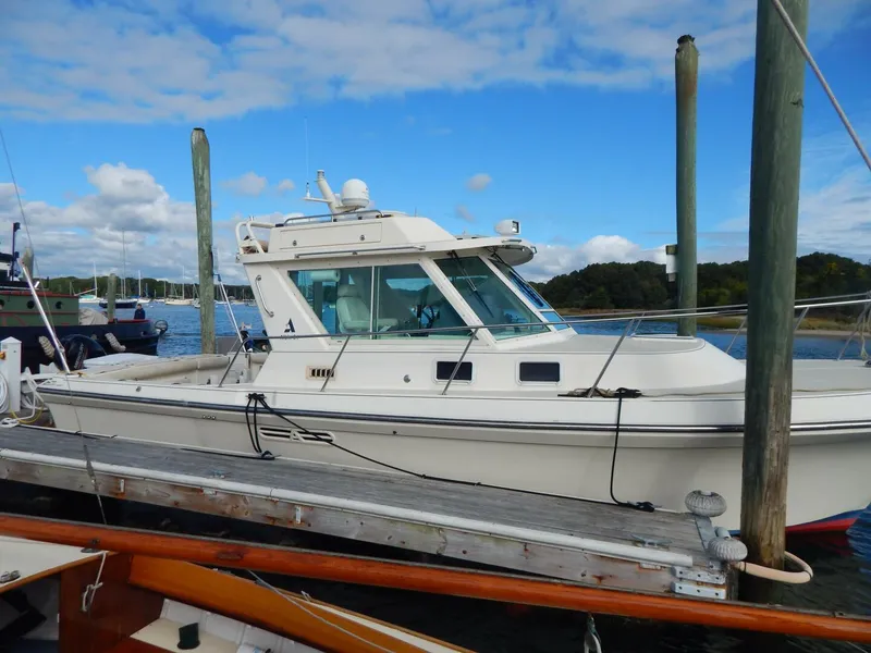 Slide: The Image of Albin 31 Tournament Express 1999 - 4730328