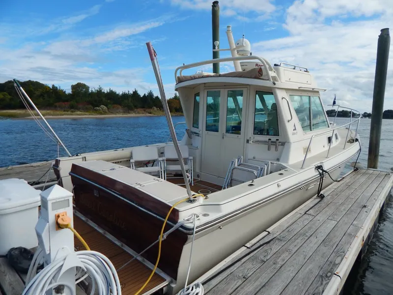 Slide: The Image of Albin 31 Tournament Express 1999 - 4730329