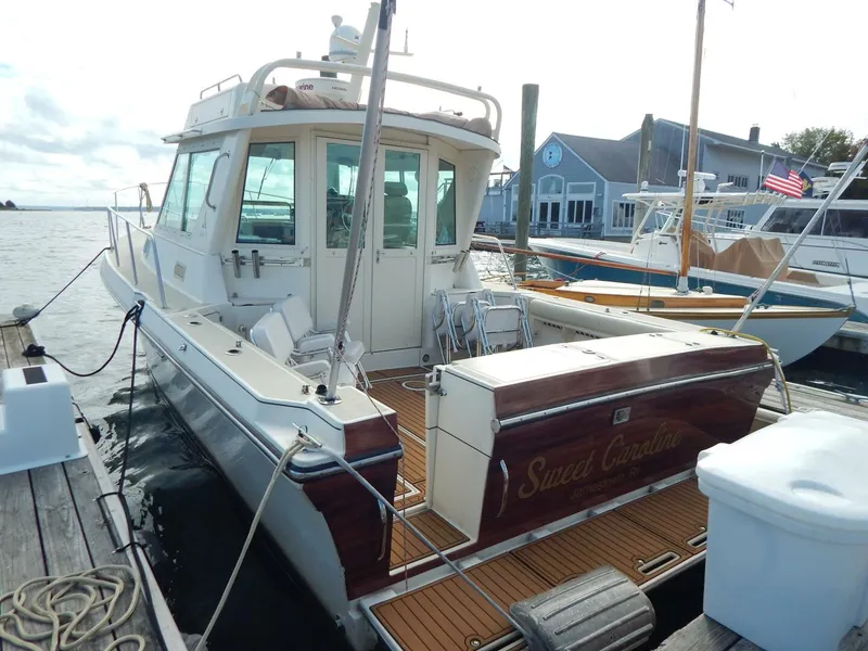 Slide: The Image of Albin 31 Tournament Express 1999 - 4730331