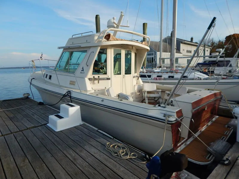 Slide: The Image of Albin 31 Tournament Express 1999 - 5417243