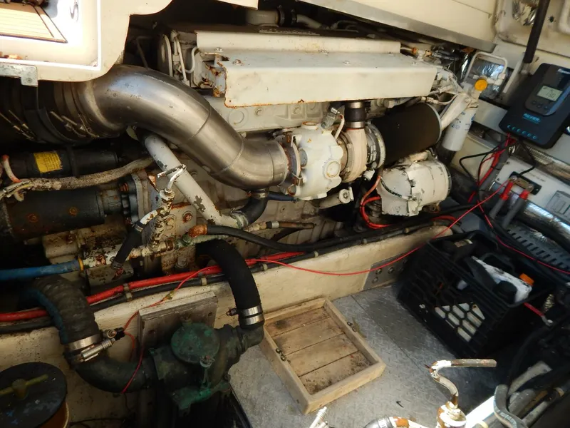 Slide: The Image of Albin 31 Tournament Express 1999 - 5847062