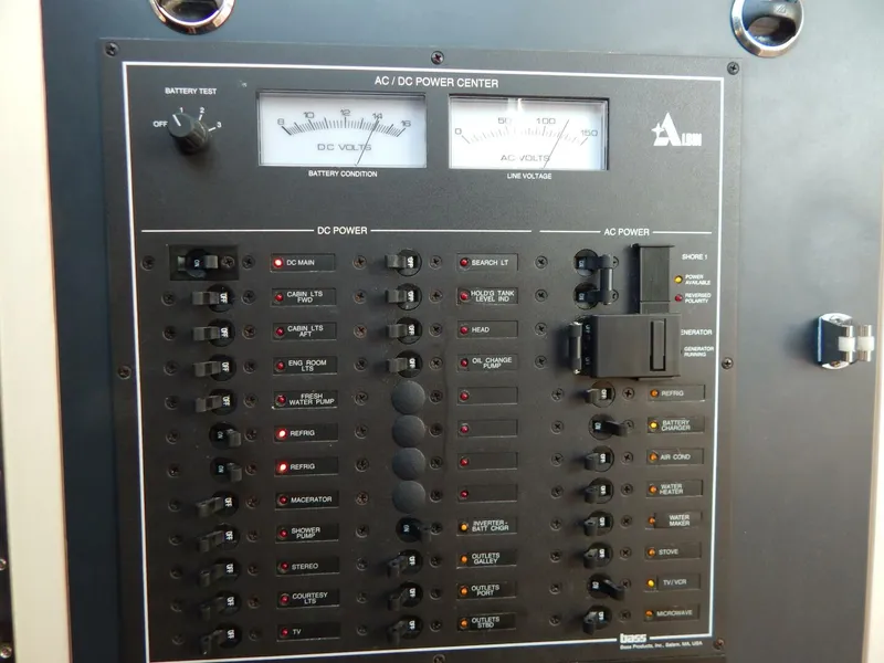 Slide: The Image of Albin 31 Tournament Express 1999 - 5847067