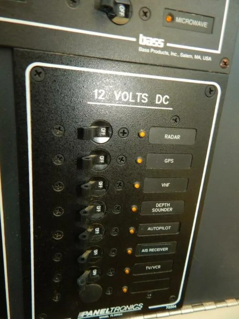 Slide: The Image of Albin 31 Tournament Express 1999 - 5847068