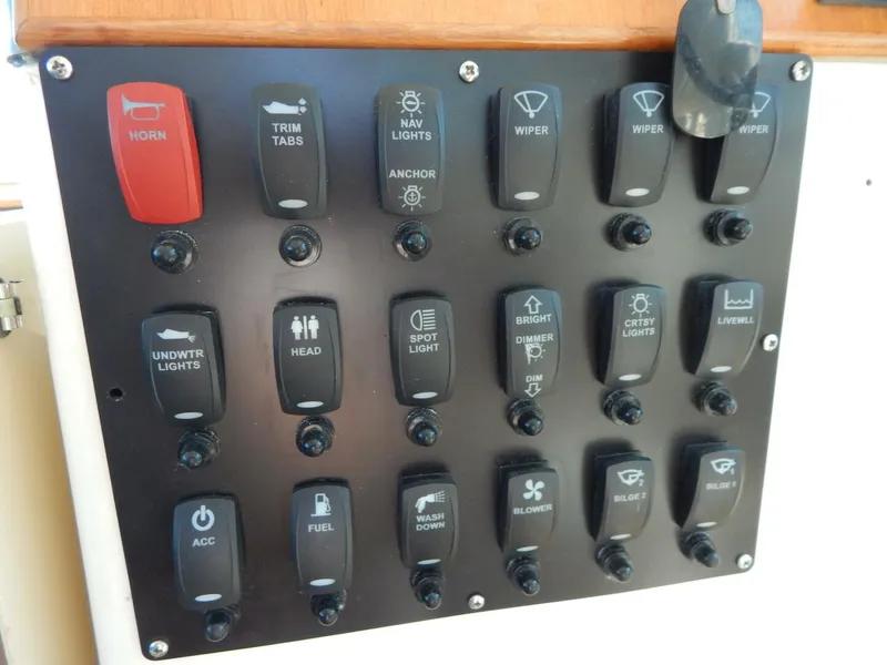 Slide: The Image of Albin 31 Tournament Express 1999 - 5847071