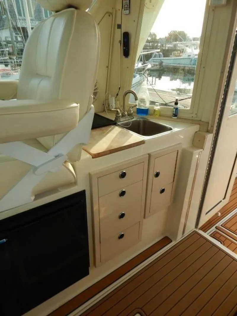 Slide: The Image of Albin 31 Tournament Express 1999 - 5394375