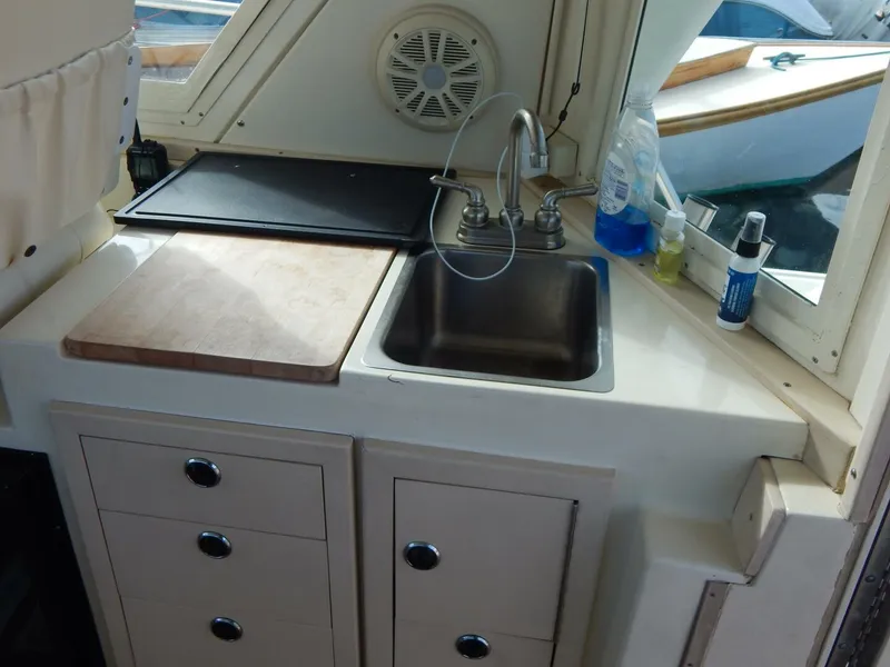 Slide: The Image of Albin 31 Tournament Express 1999 - 5417211