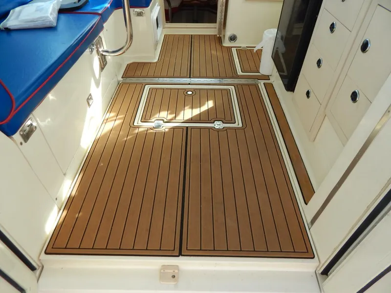 Slide: The Image of Albin 31 Tournament Express 1999 - 5394373