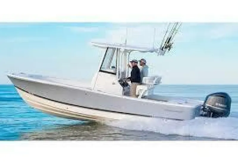Slide: The Image of Regulator Marine 24 XO 2025 - 5290502