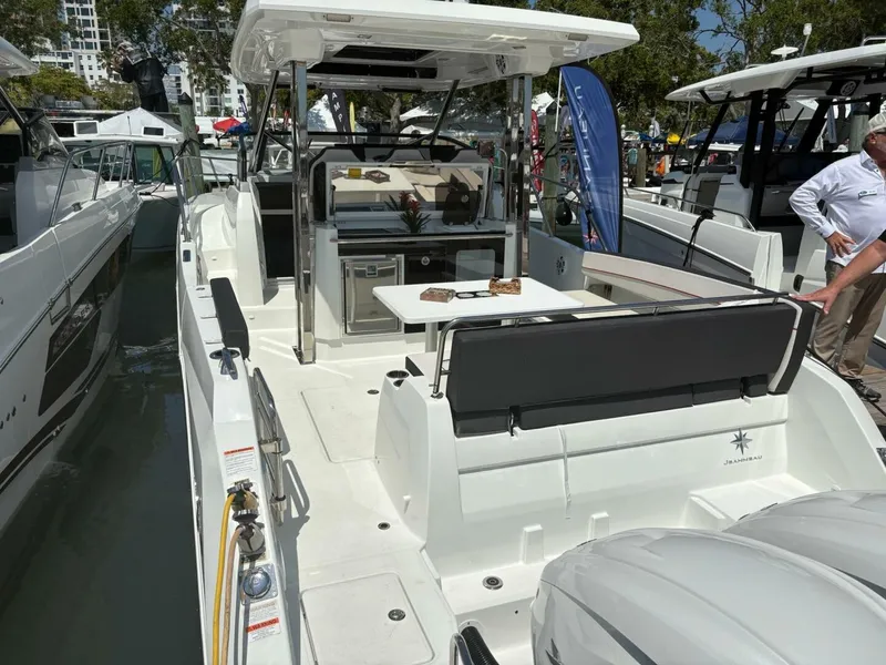 Slide: The Image of Jeanneau 10.5 Walk 2024 - 5283854