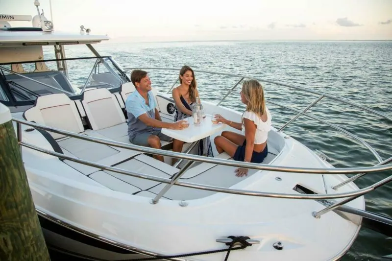 Slide: The Image of Jeanneau 10.5 Walk 2024 - 5300249