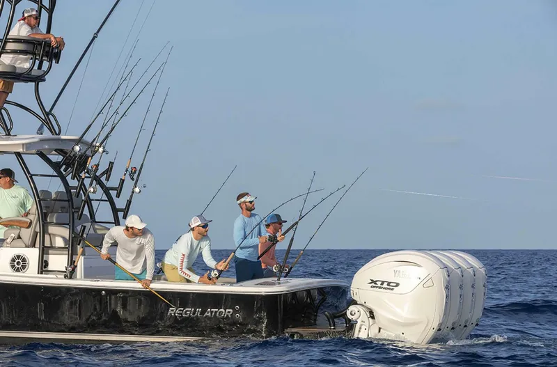 Slide: The Image of Regulator Marine 41 CC 2025 - 4642064