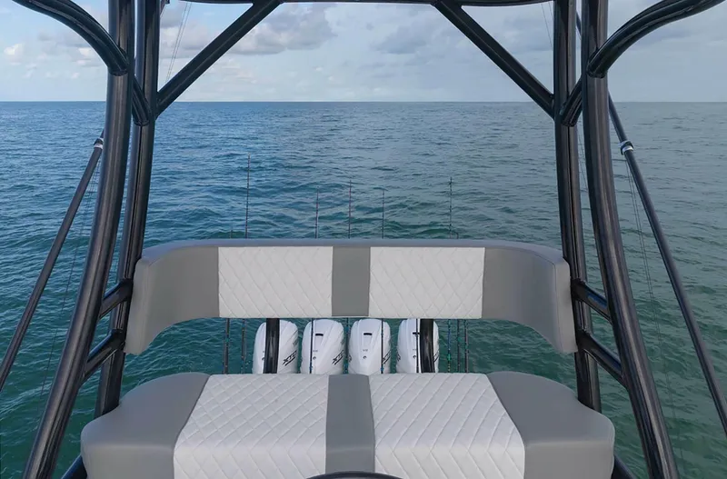 Slide: The Image of Regulator Marine 41 CC 2025 - 4642078