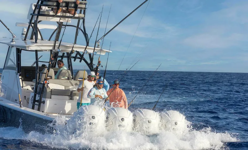 Slide: The Image of Regulator Marine 41 CC 2025 - 4642090