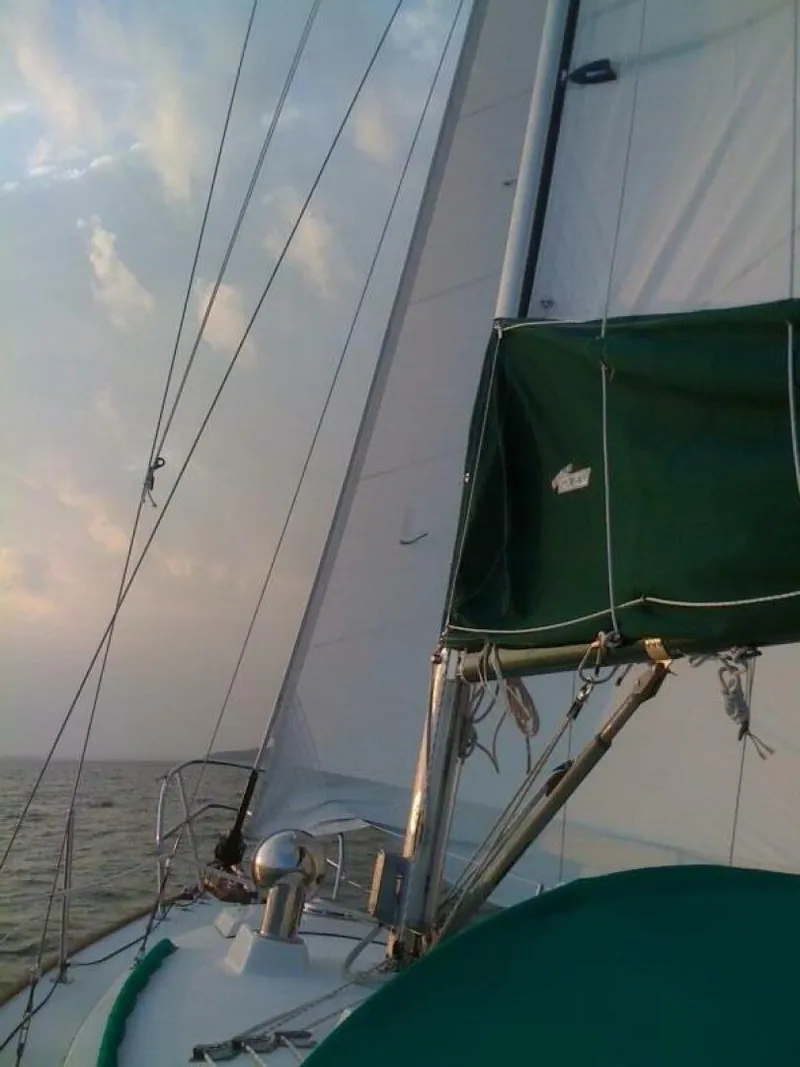 Slide: The Image of Sabre 28 1979 - 5249864