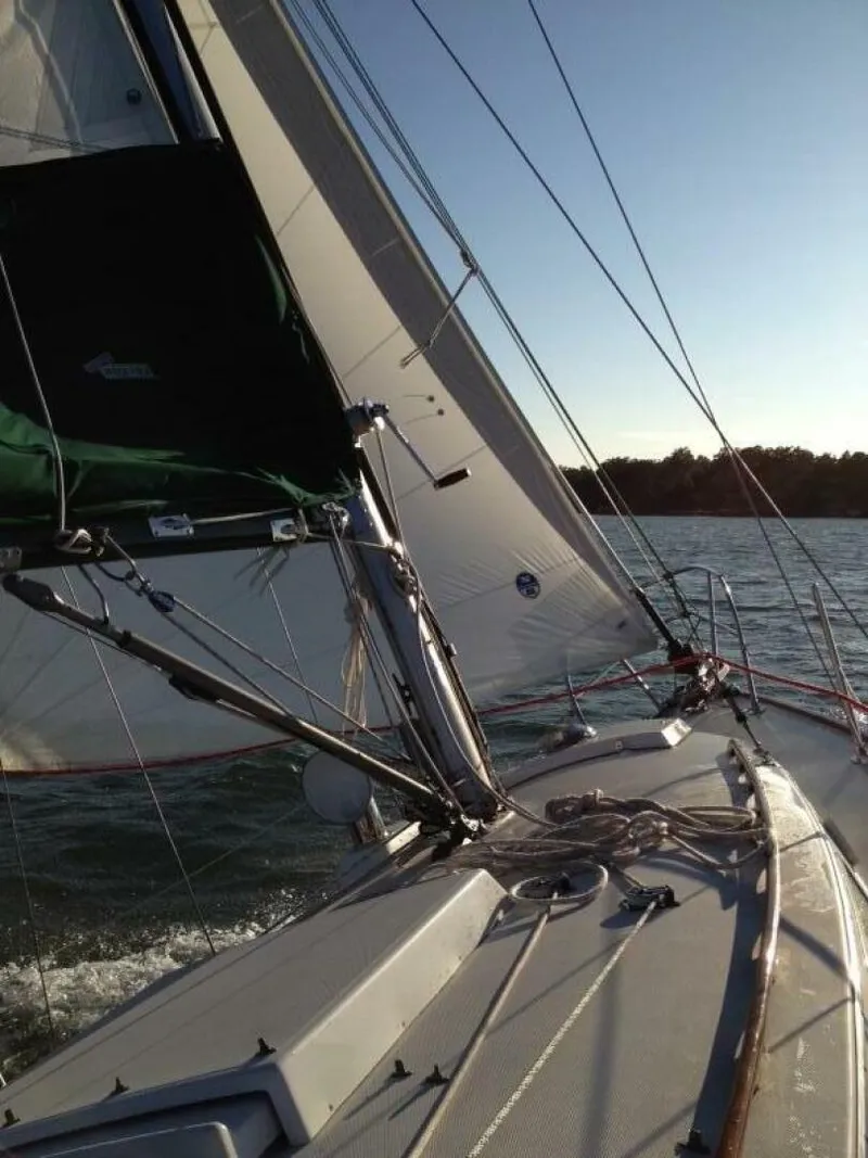 Slide: The Image of Sabre 28 1979 - 5249865