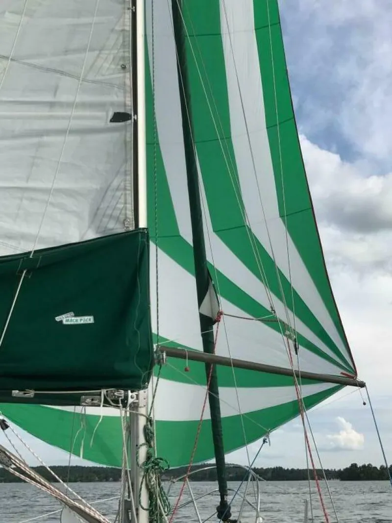 Slide: The Image of Sabre 28 1979 - 5249866