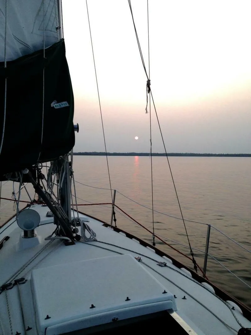 Slide: The Image of Sabre 28 1979 - 5249870