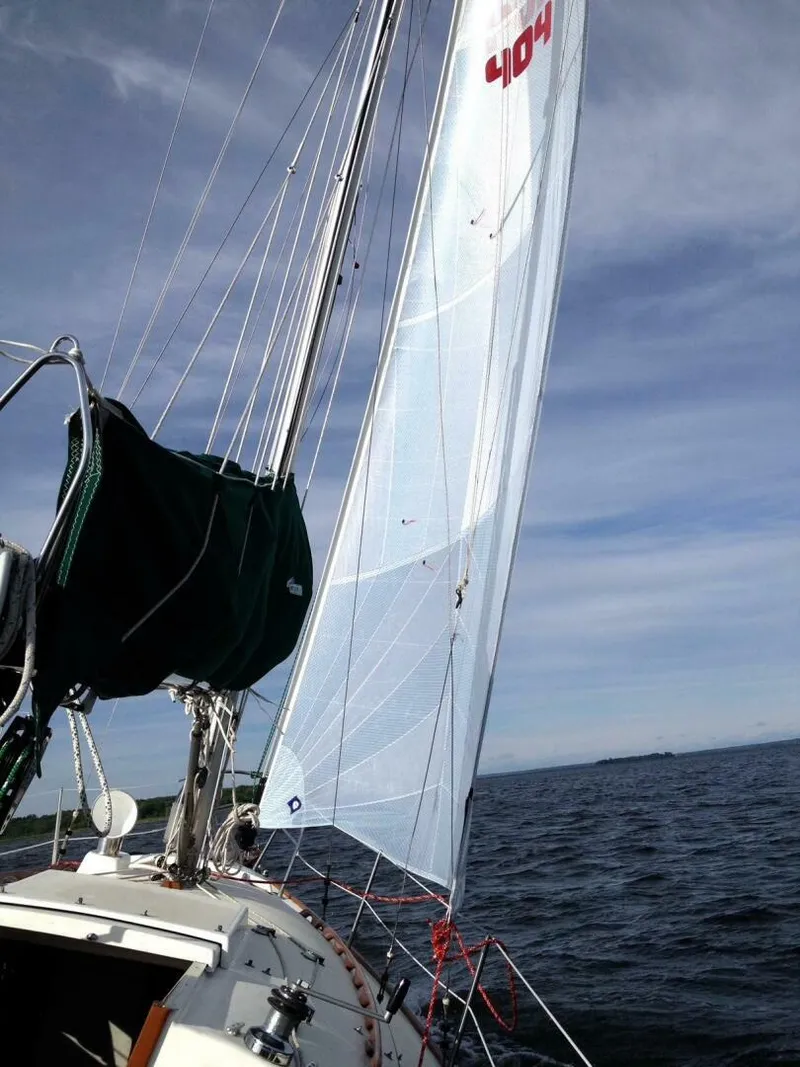 Slide: The Image of Sabre 28 1979 - 5249869