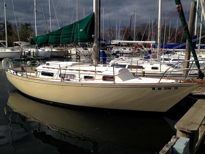 Slide: The Image of Sabre 28 1979 - 5249868