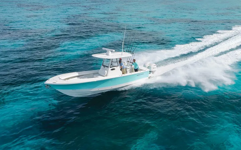 Slide: The Image of Regulator Marine 28cc 2026 - 4642638