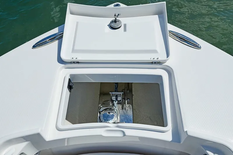 Slide: The Image of Regulator Marine 28cc 2026 - 4642652