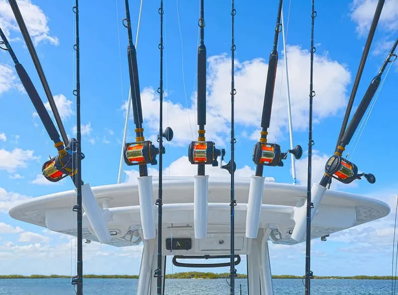 Slide: The Image of Regulator Marine 28cc 2026 - 4642667