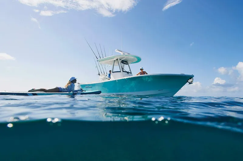 Slide: The Image of Regulator Marine 28cc 2026 - 4642641