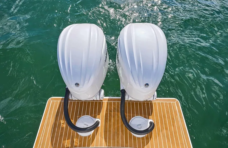 Slide: The Image of Regulator Marine 28cc 2026 - 4642675