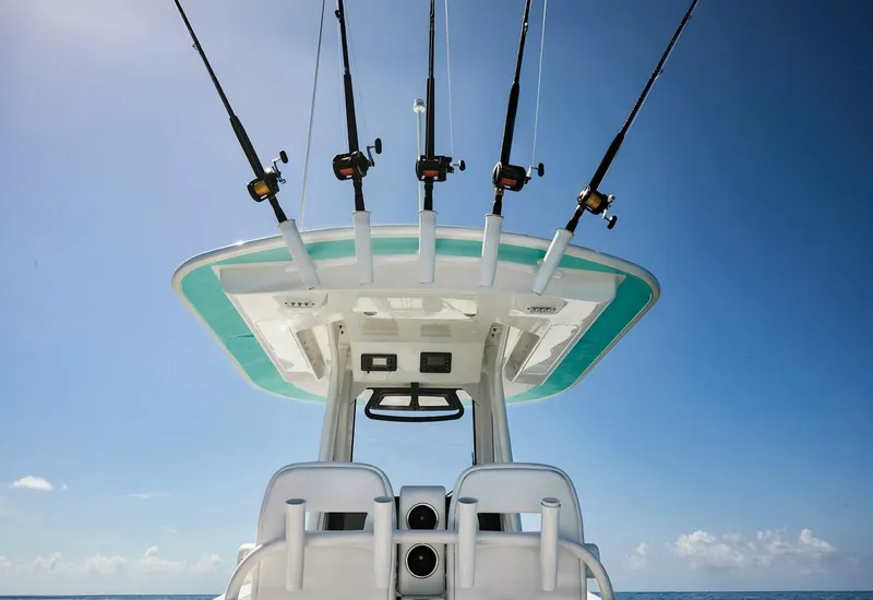 Slide: The Image of Regulator Marine 28cc 2026 - 4642645