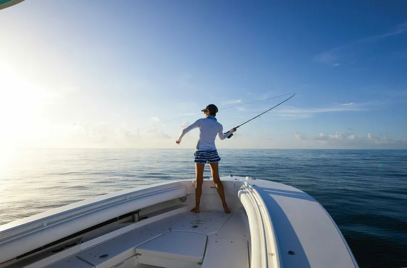 Slide: The Image of Regulator Marine 28cc 2026 - 4642646