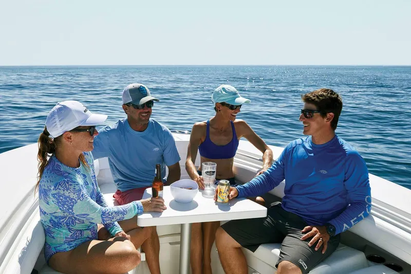 Slide: The Image of Regulator Marine 28cc 2026 - 4642647