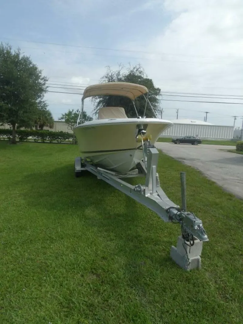 Slide: The Image of Chris-Craft Catalina 23 2008 - 4643477