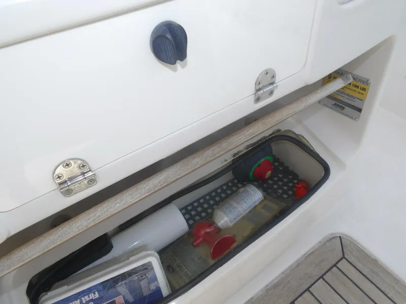 Slide: The Image of Chris-Craft Catalina 23 2008 - 4643522