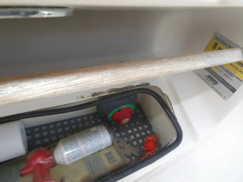 Slide: The Image of Chris-Craft Catalina 23 2008 - 4643523