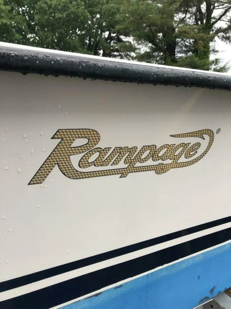 Slide: The Image of Rampage 24 1989 - 4642824