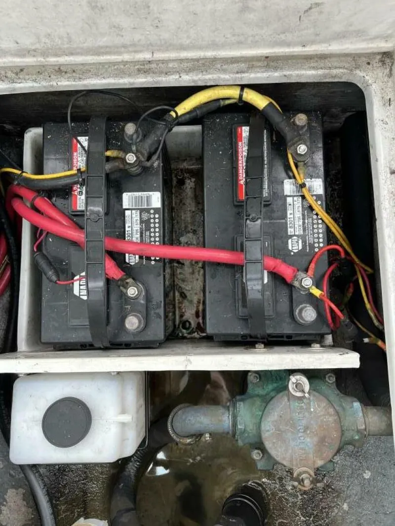 Slide: The Image of Rampage 24 1989 - 4642788