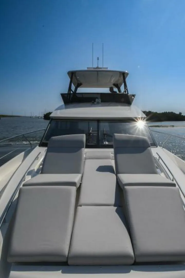 Slide: The Image of 2023 52 Prestige Flybridge - Bow - 4644003