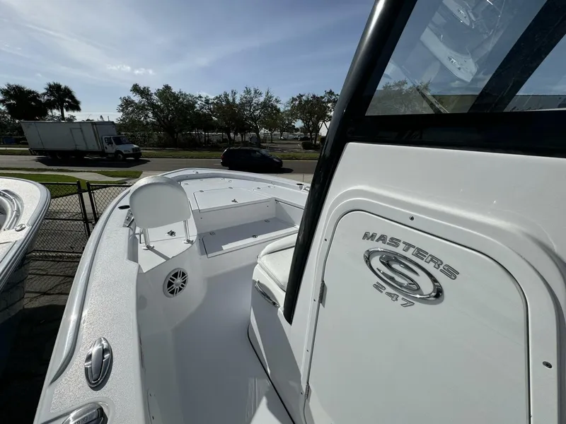 Slide: The Image of Sportsman 247 Masters 2024 - 4789036