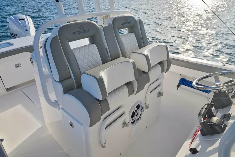 Slide: The Image of Regulator Marine 31 2025 - 4644254