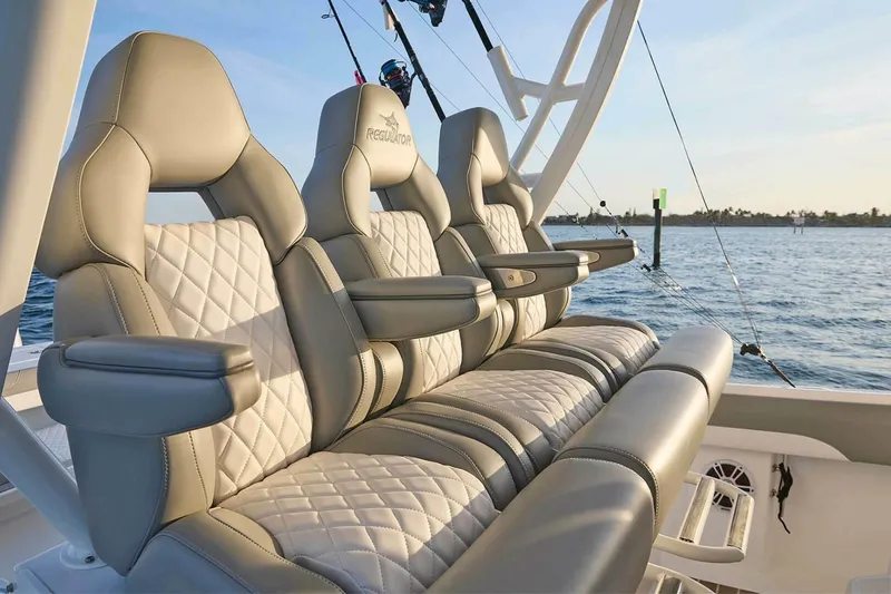 Slide: The Image of Regulator Marine 37 2026 - 4644920