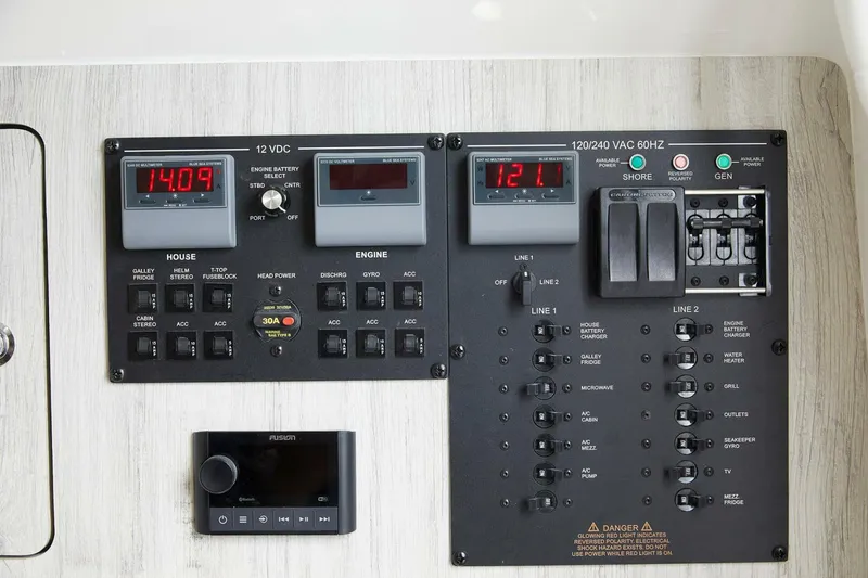 Slide: The Image of Regulator Marine 37 2026 - 4644939